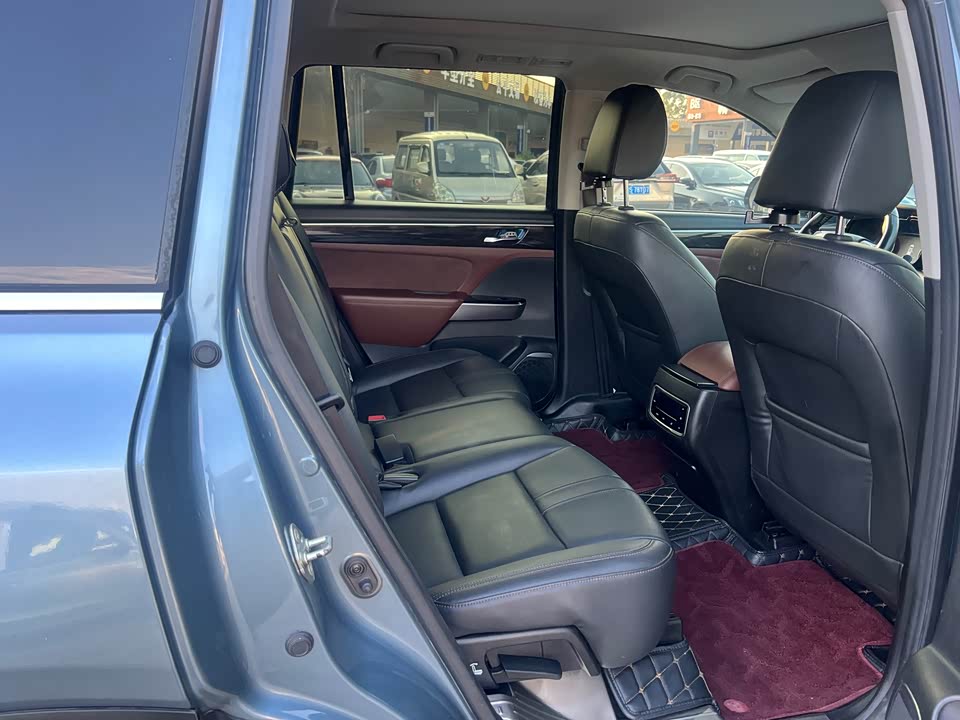 Trumpchi Trumpchi GS8