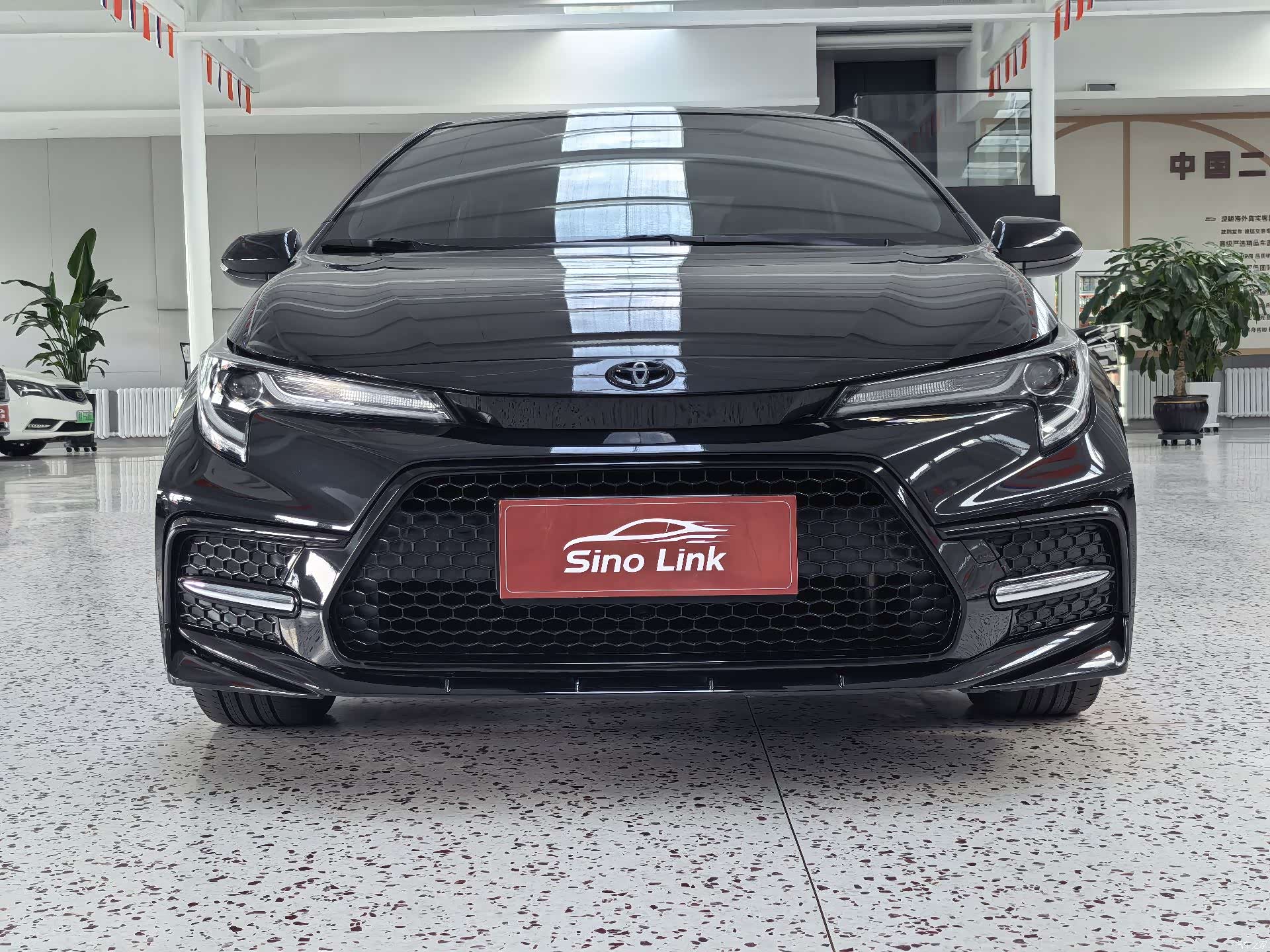 Toyota Levin, 2022 2