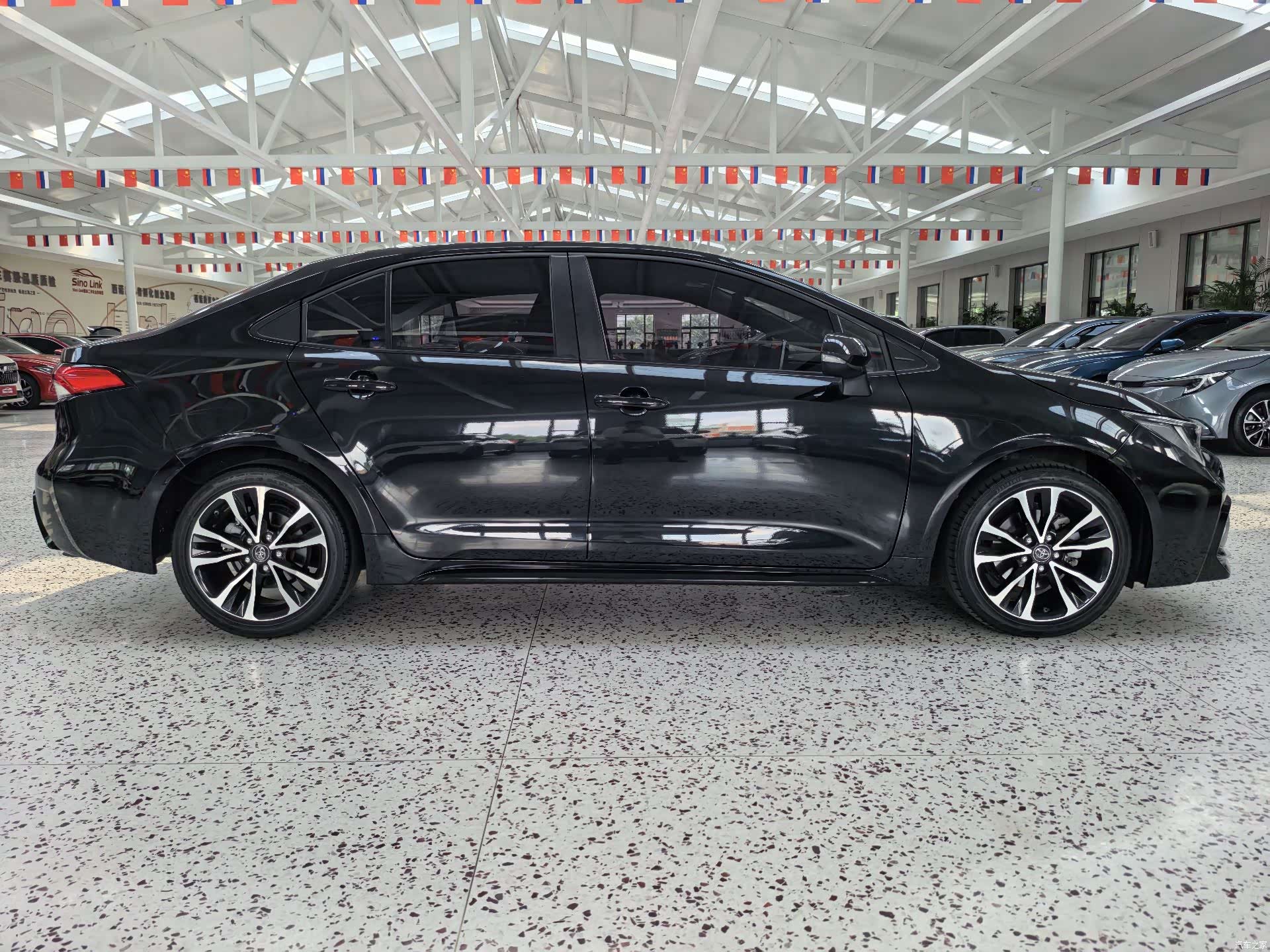 Toyota Levin, 2022 8