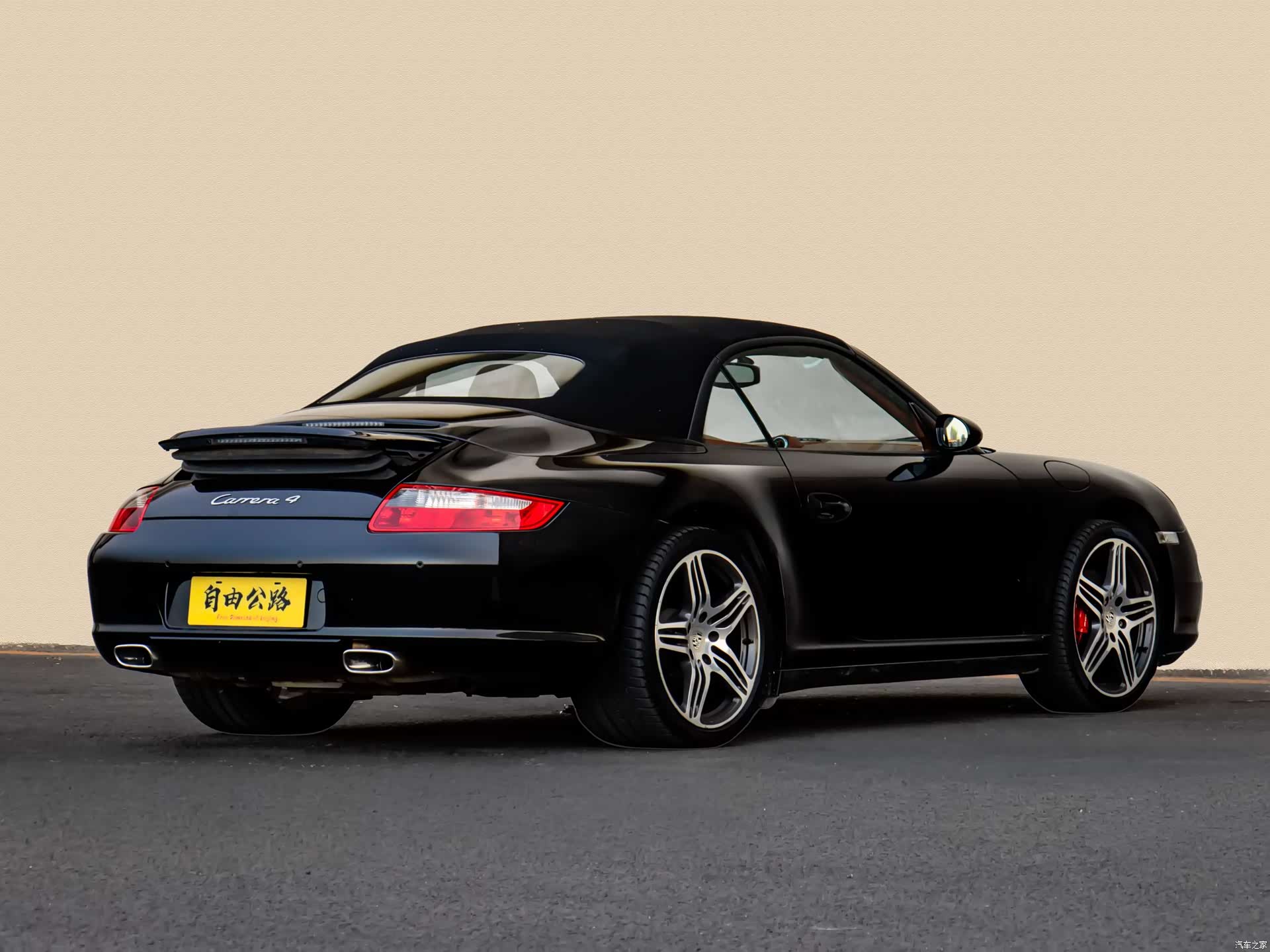 Porsche 911, 2008 16