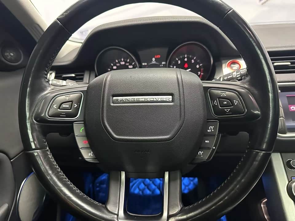 Land Rover Range Rover Aurora