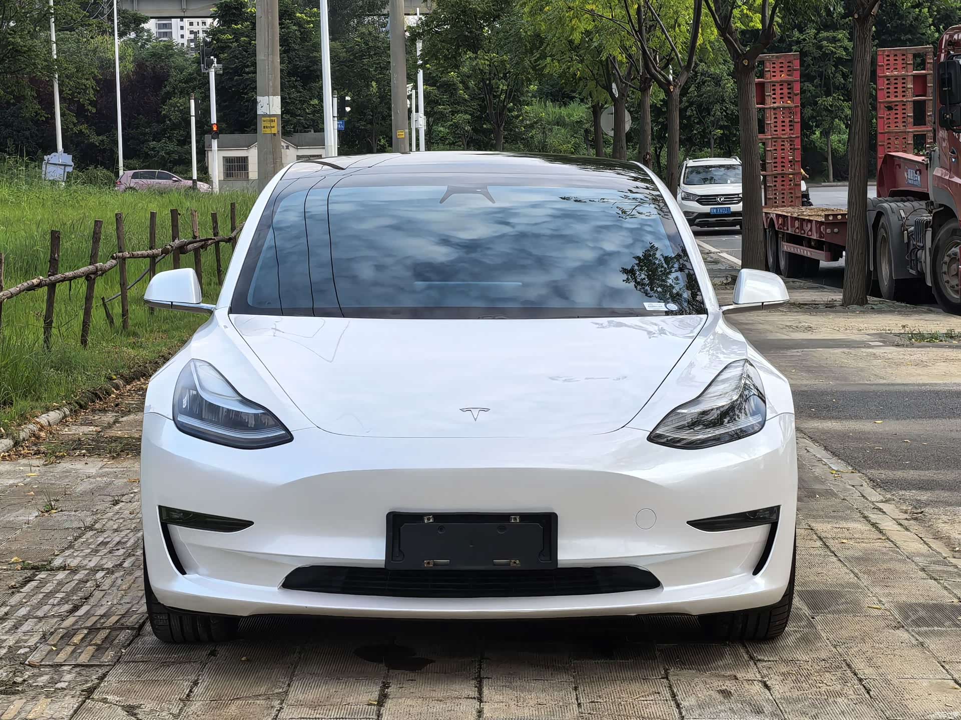 Tesla Model 3, 2020 2
