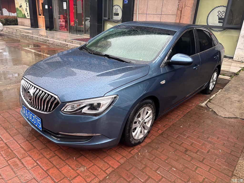 Buick 15N, 2015 1