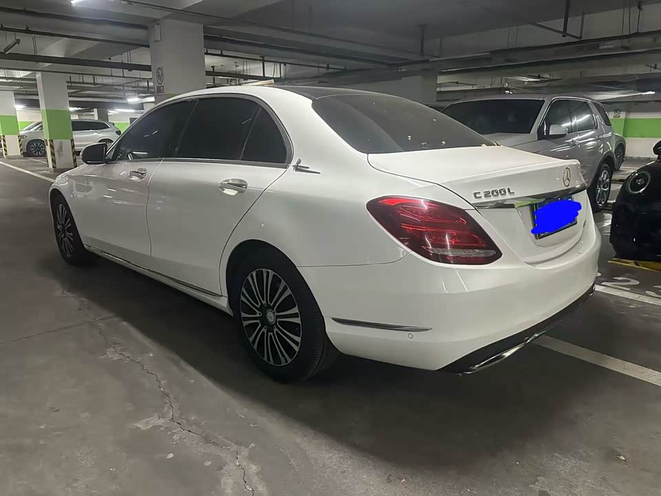 Mercedes-Benz Class C