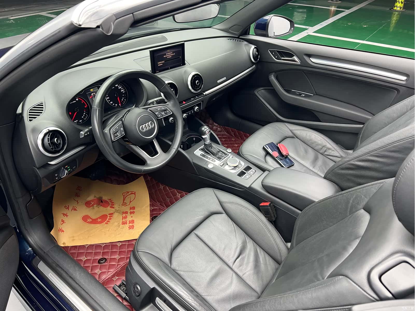 Audi A3, 2018 4