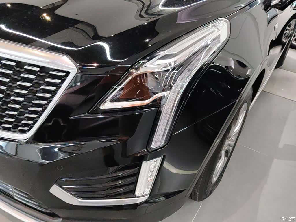 Cadillac XT5, 2020 24