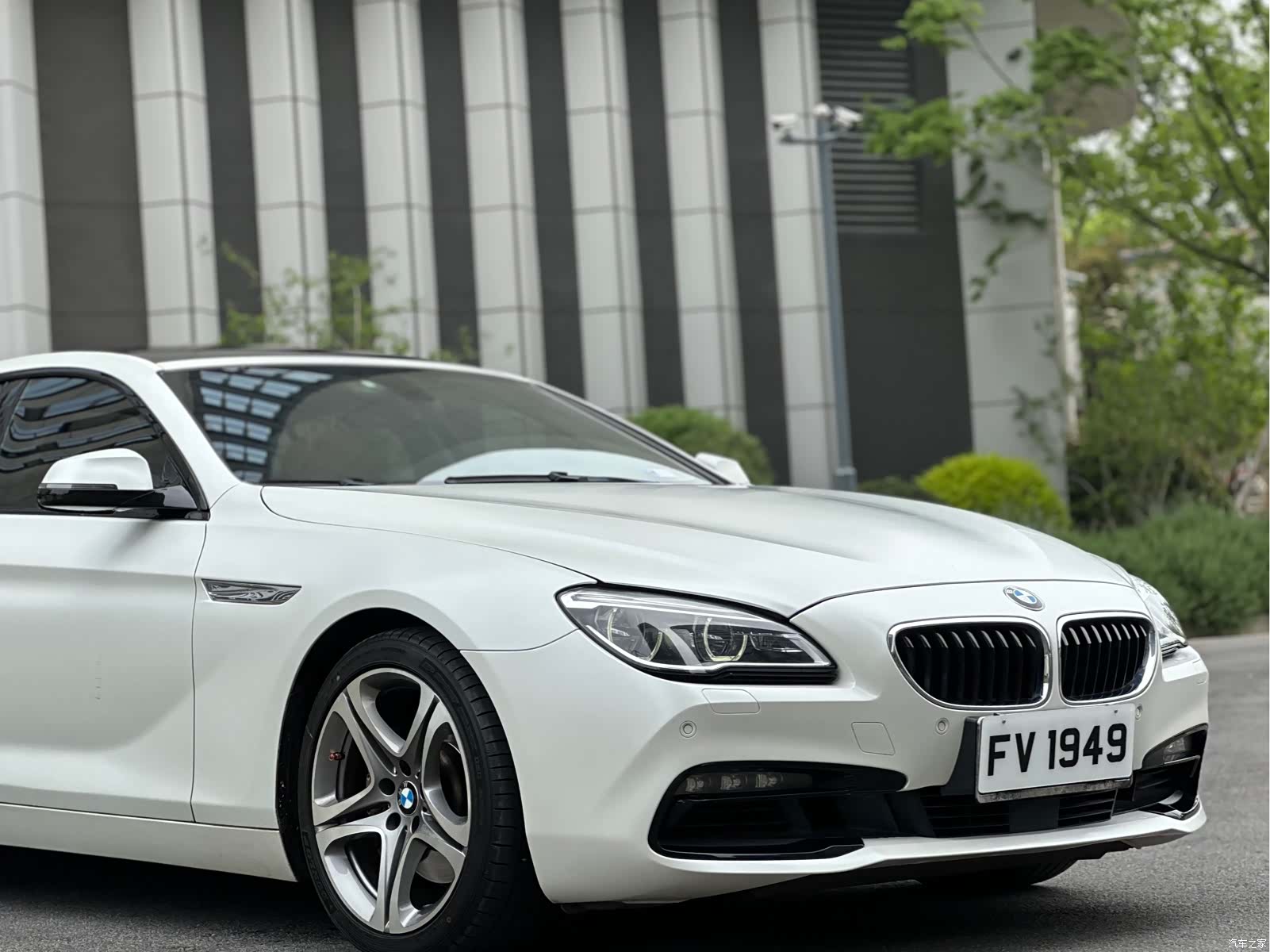 BMW 6 Series, 2016 7