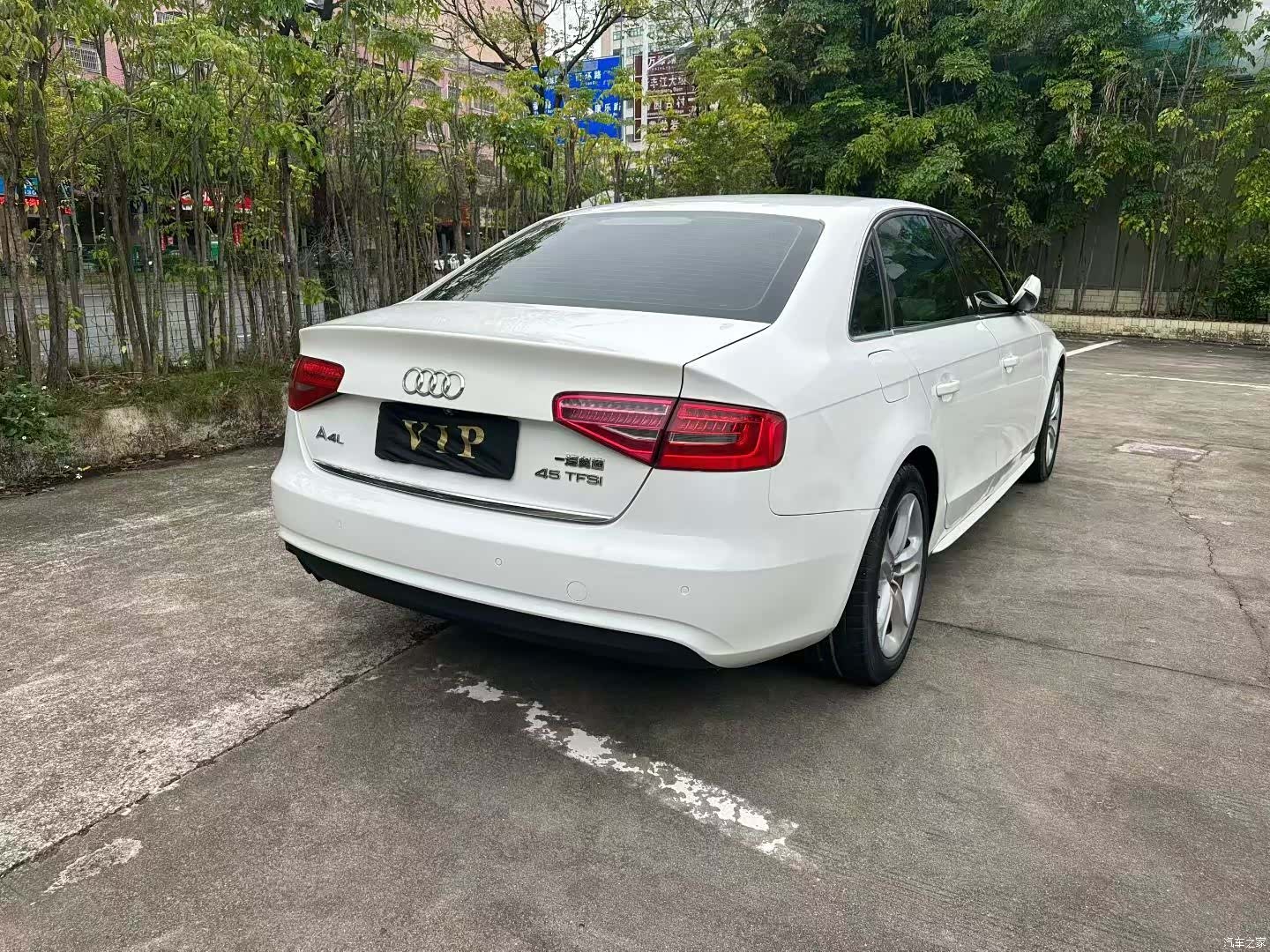 Audi A4L, 2014 9
