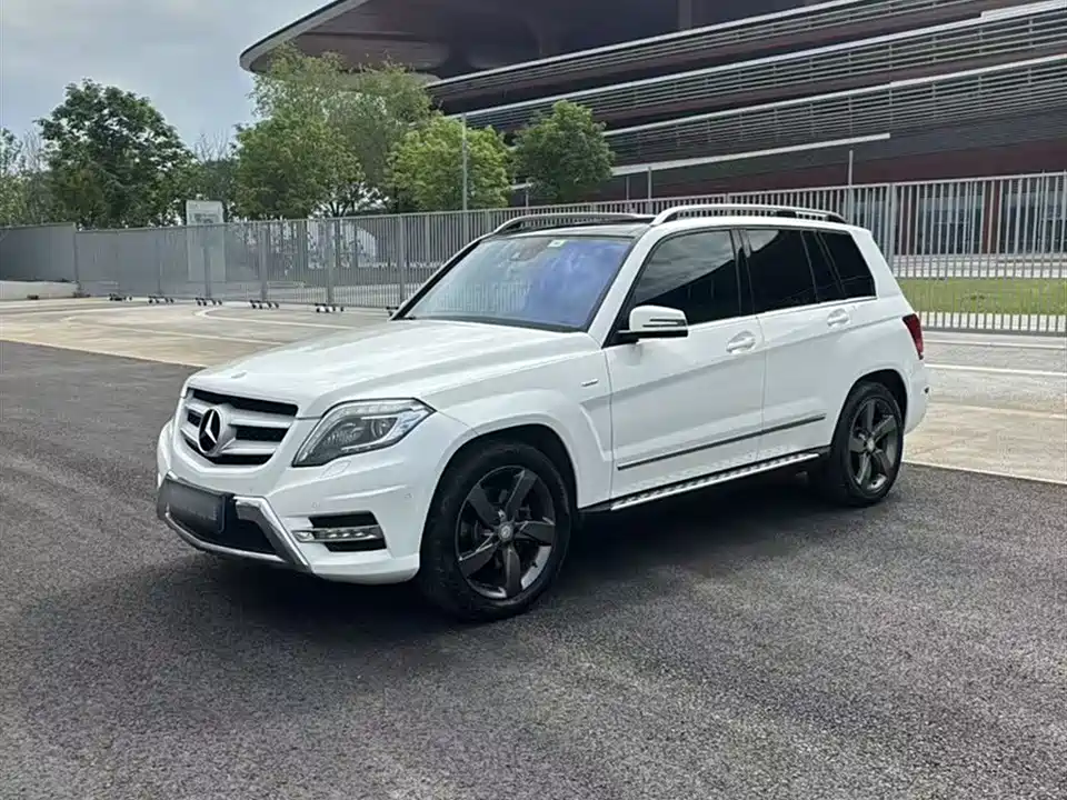 Mercedes-Benz GLK class