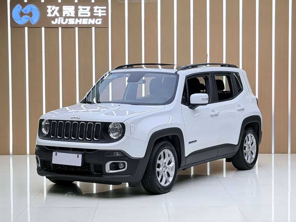 Jeep Renegade 2017 180T AT