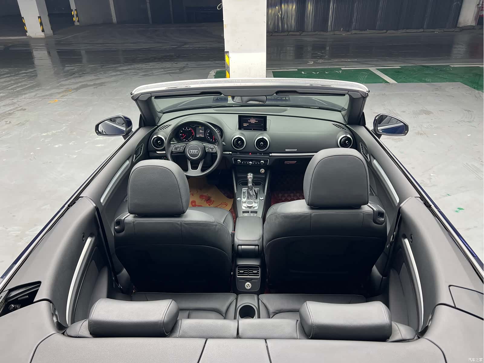 Audi A3, 2018 все фото