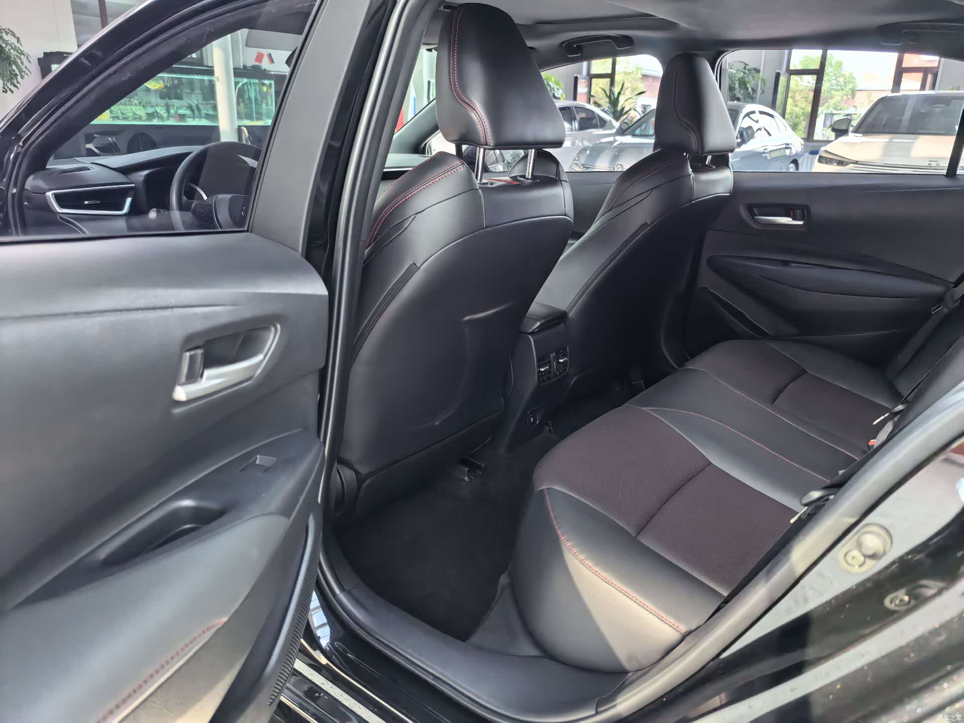 Toyota Levin, 2022 10