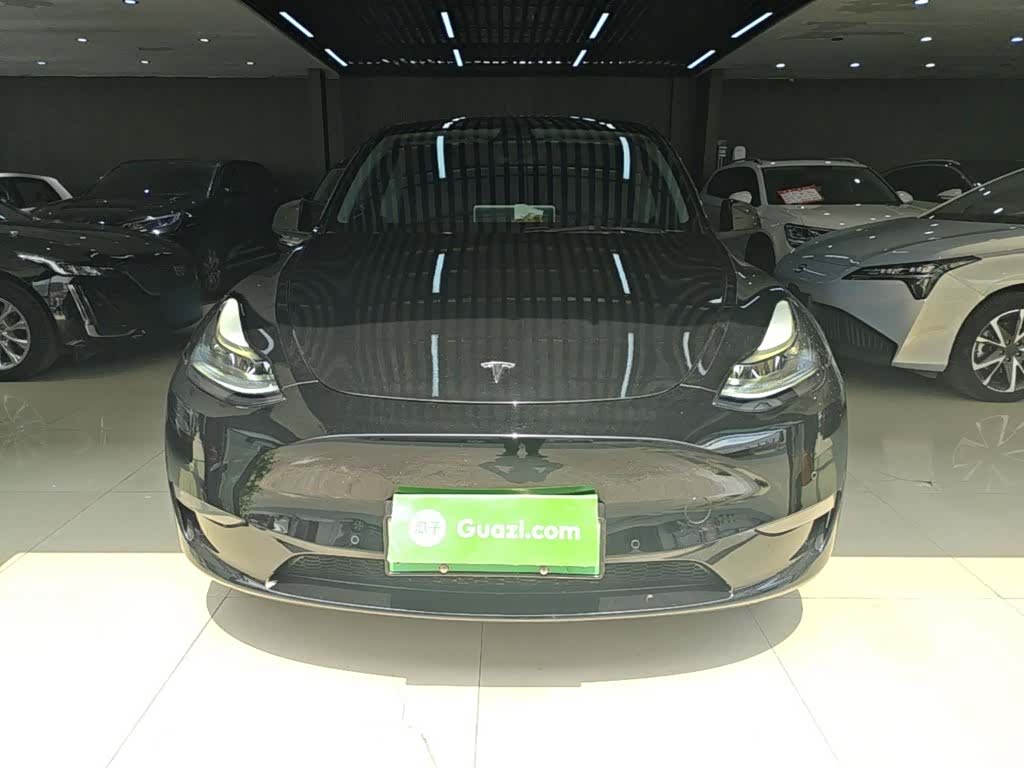 Tesla Model Y, 2021 3