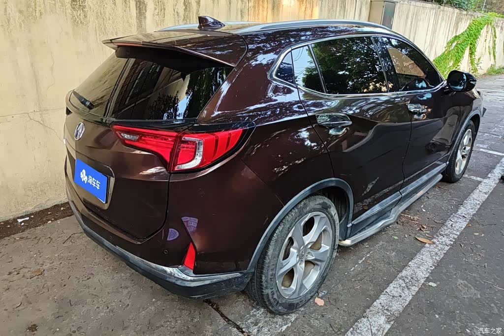 Acura CDX, 2017 3
