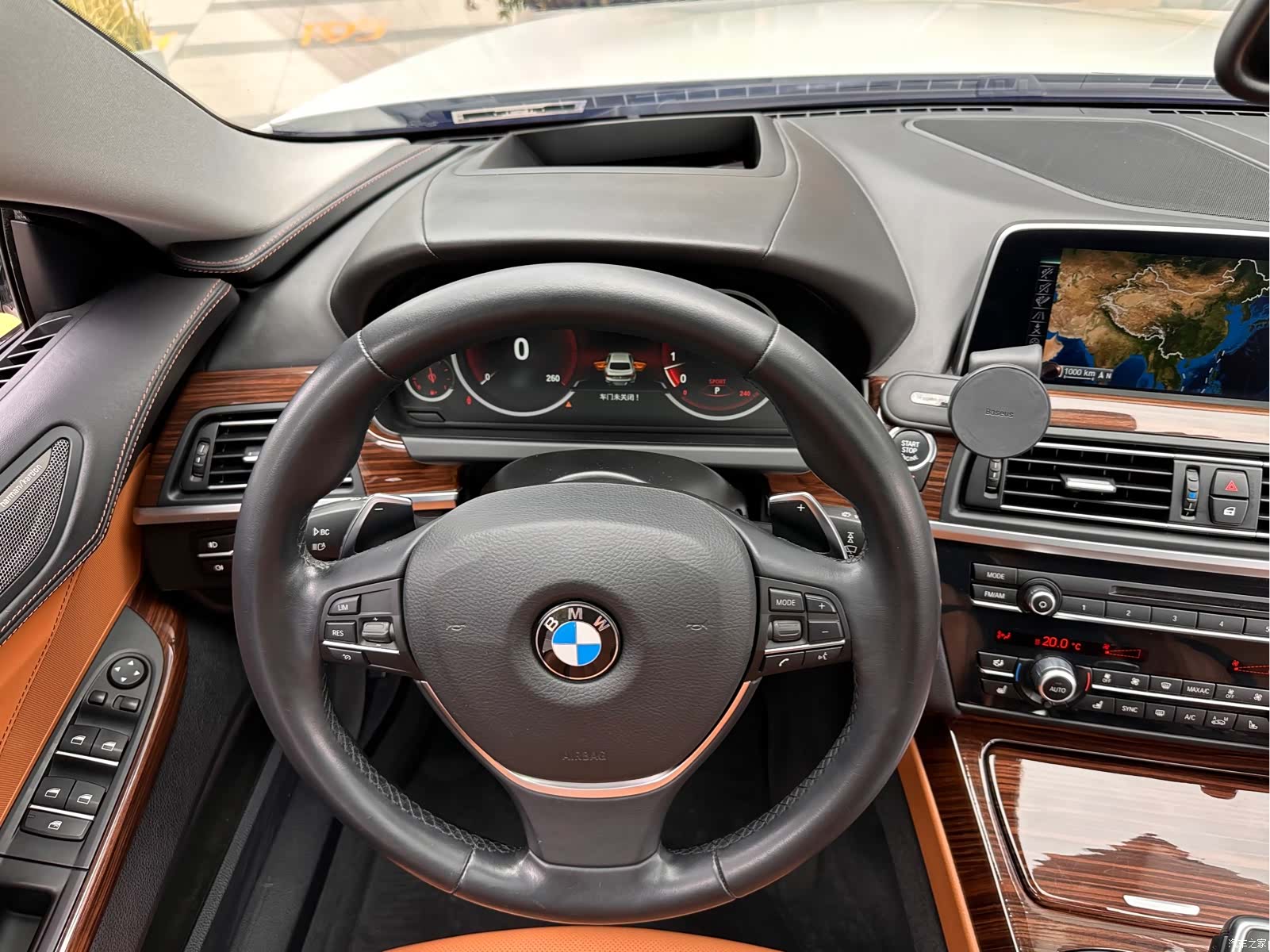 BMW 6 Series, 2016 24