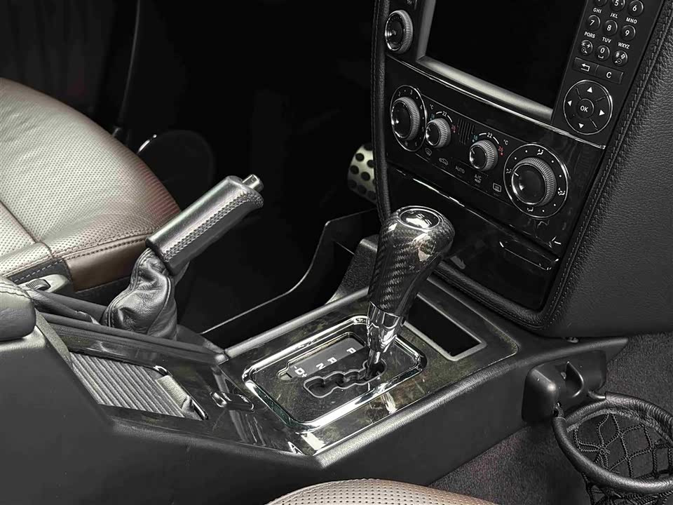 Mercedes-Benz G-class AMG