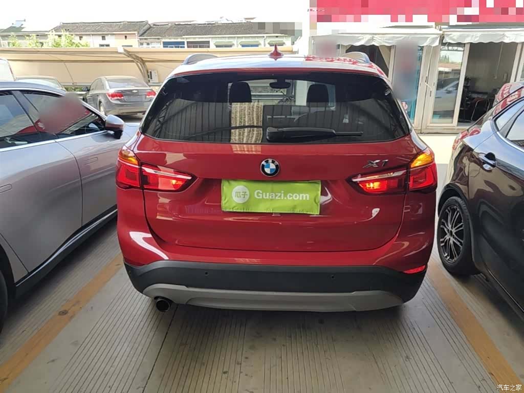 BMW X1, 2016 6