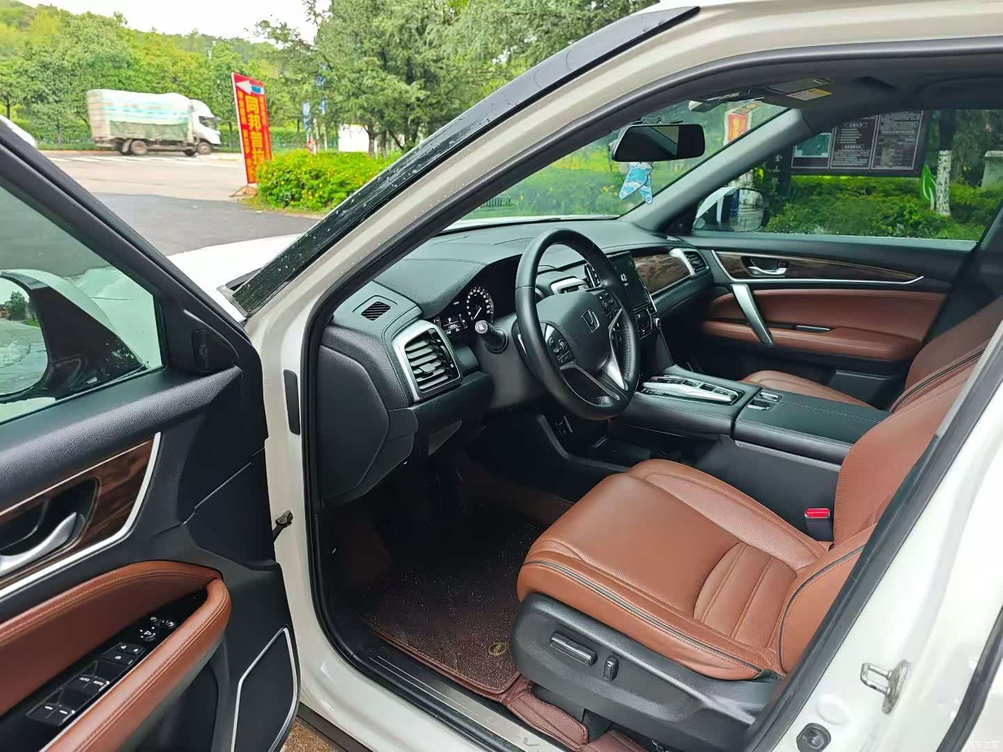 Honda UR-V, 2018 4