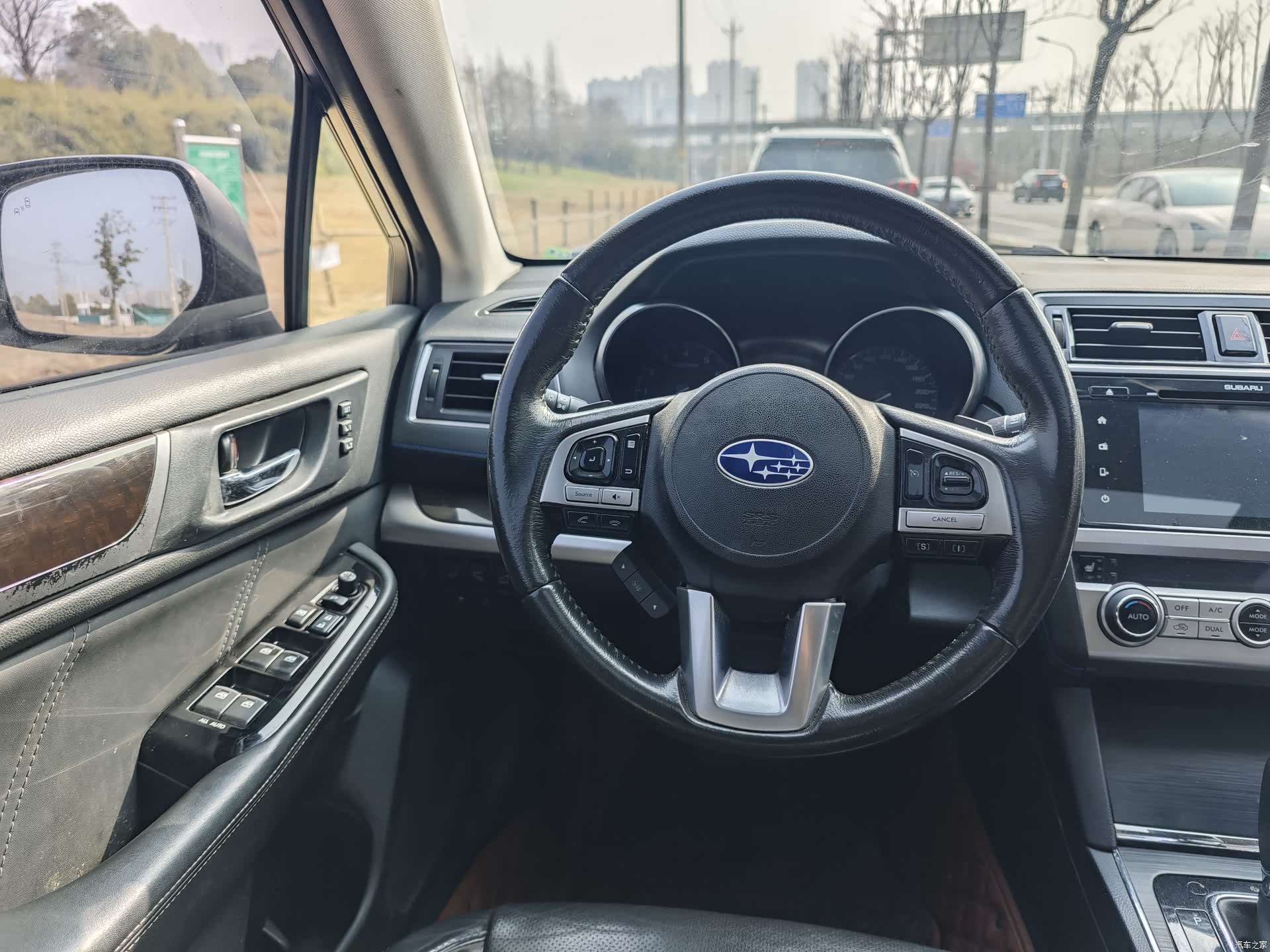Subaru Outback, 2016 8