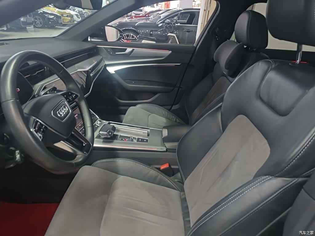 Audi A6L, 2021 15