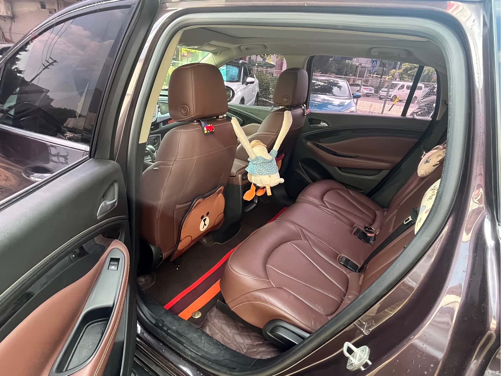 Buick Envision Plus, 2015 7