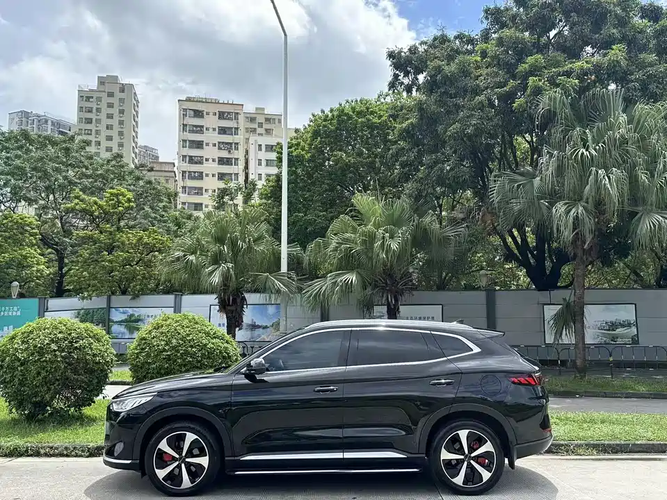 BYD Songjiang BYD Songjiang