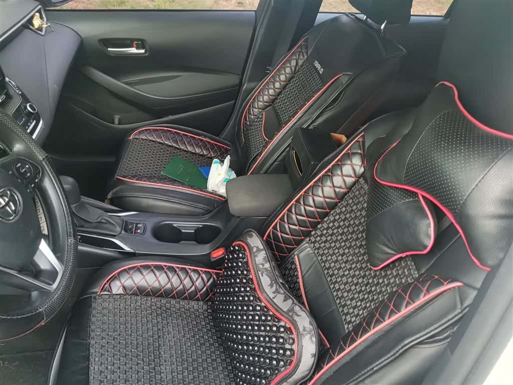 Toyota Corolla, 2019 8