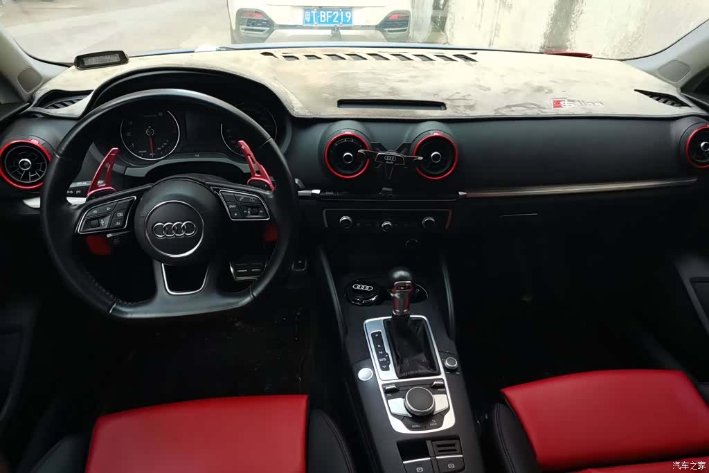 Audi A3, 2020 12