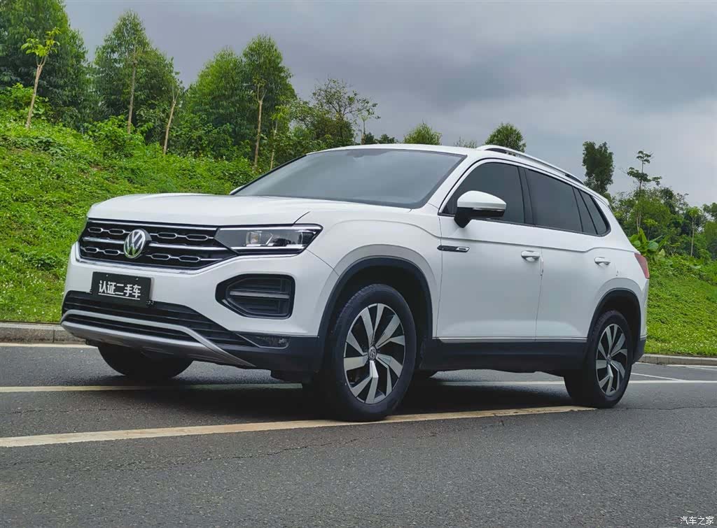 Volkswagen Tayron, 2019 1