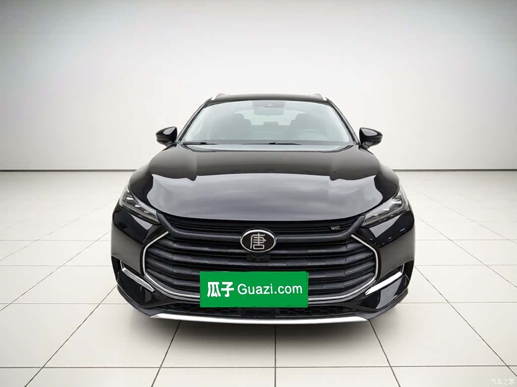 BYD Tang, 2019 2