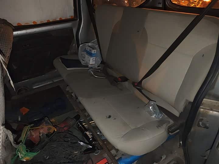 Wuling Rongguang 2014 1.2L S ji ben xing