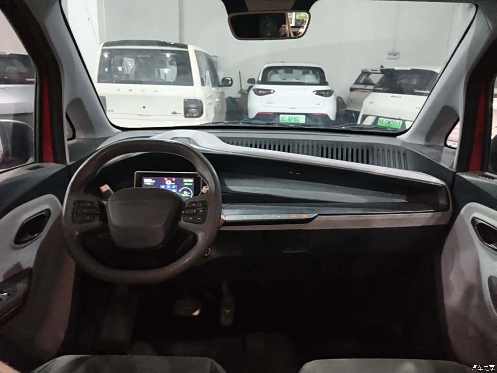 Wuling E200, 2019 10