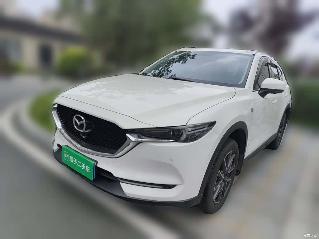 Mazda CX-5, 2018 1