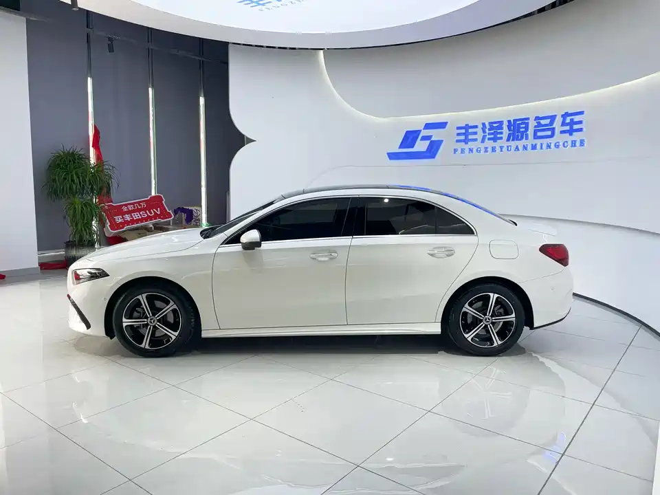 Mercedes-Benz Class A