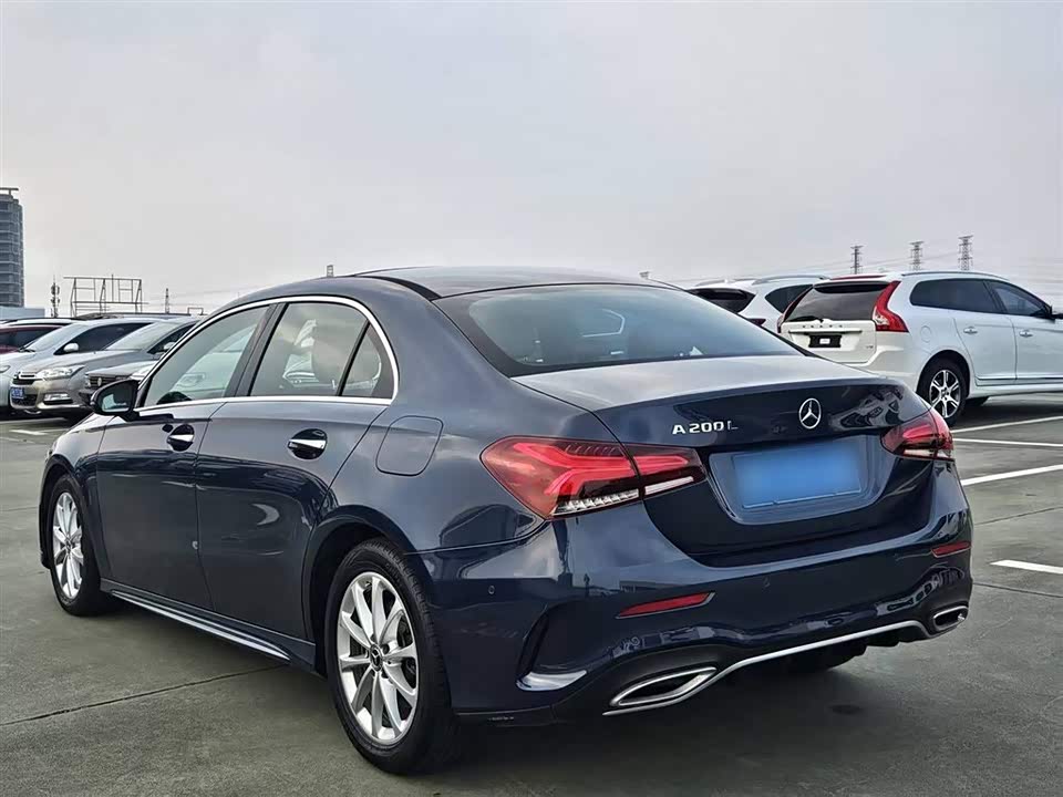 Mercedes-Benz Class A