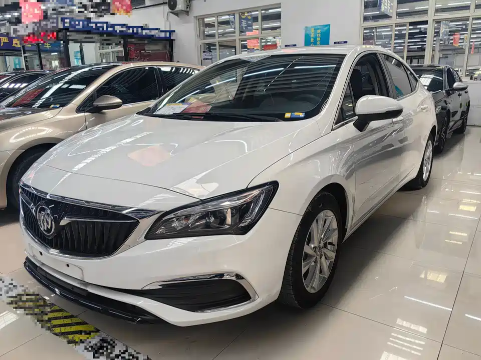 Buick Weilang