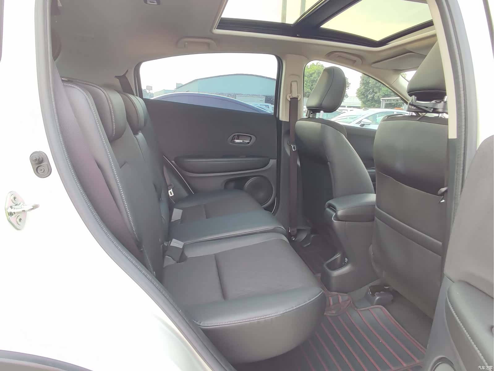 Honda Vezel, 2021 11