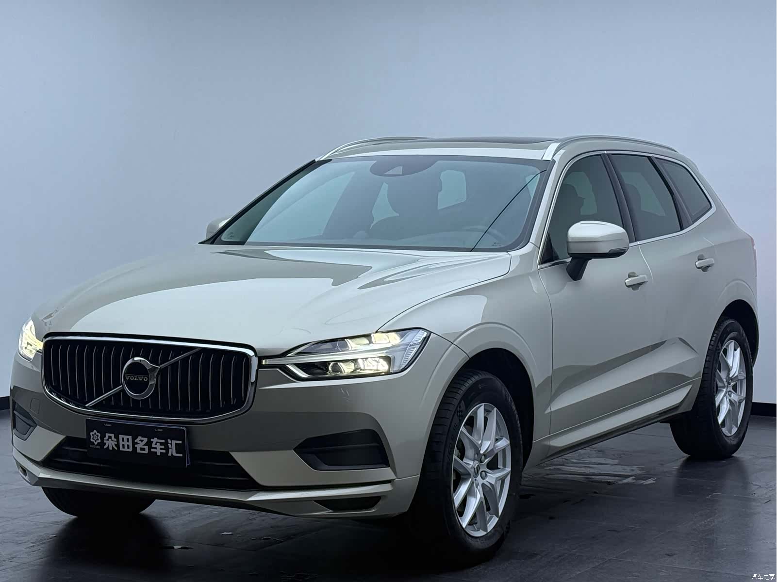 Volvo XC60, 2018 1