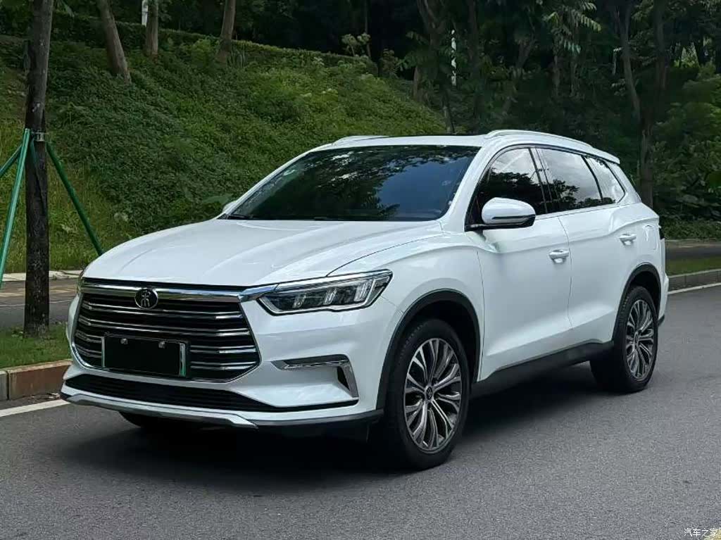 BYD Song