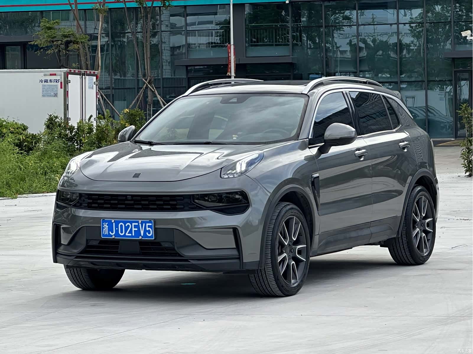 Lynk & Co 01, 2021 1