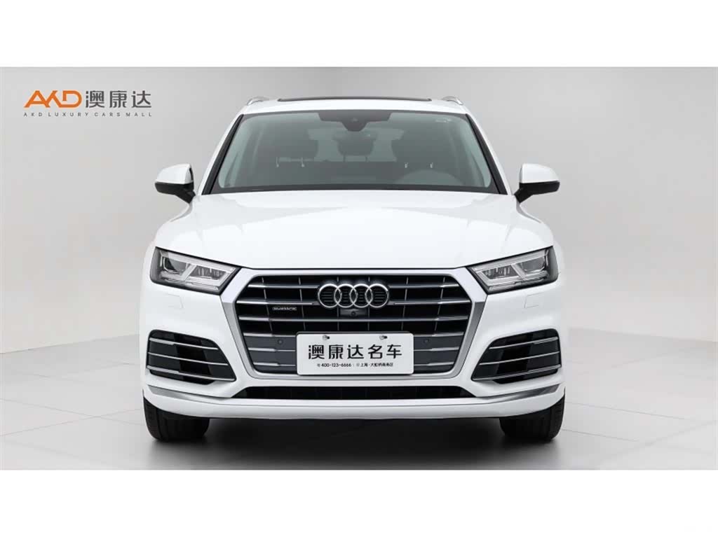 Audi Q5L, 2020 2