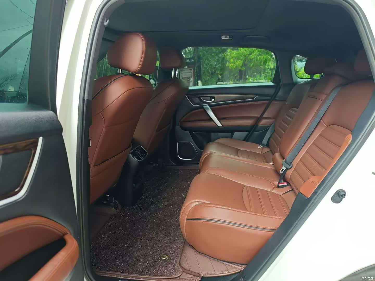 Honda UR-V, 2018 все фото