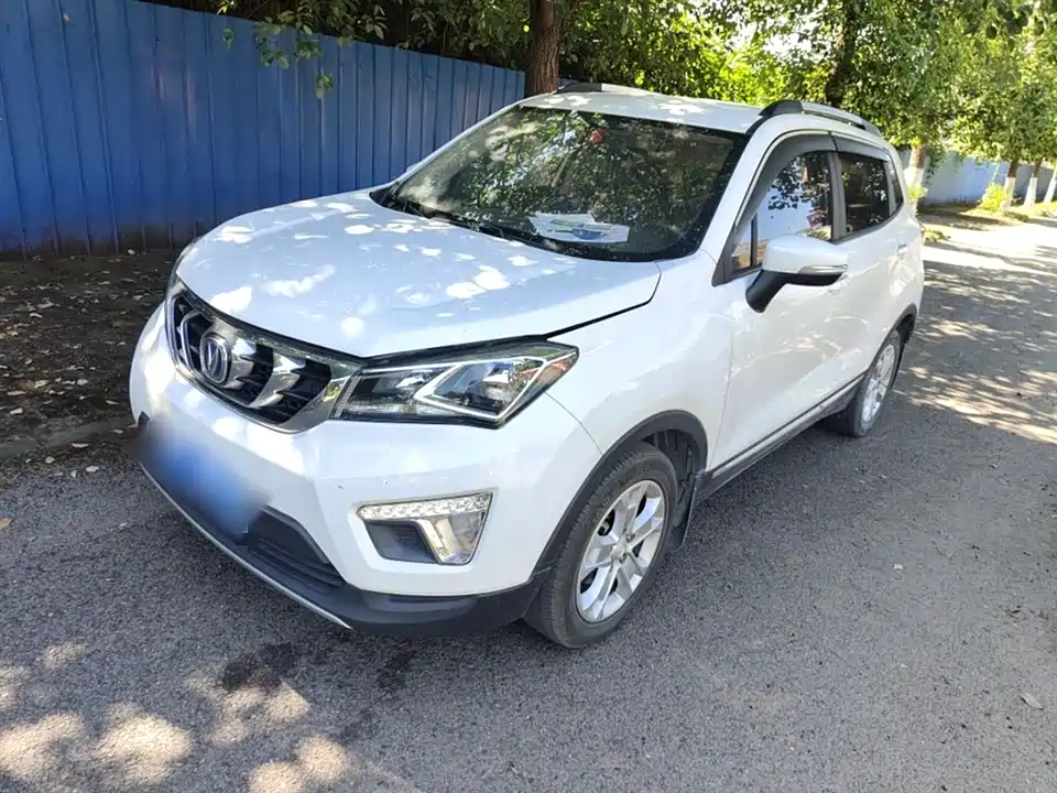 Changan CS15