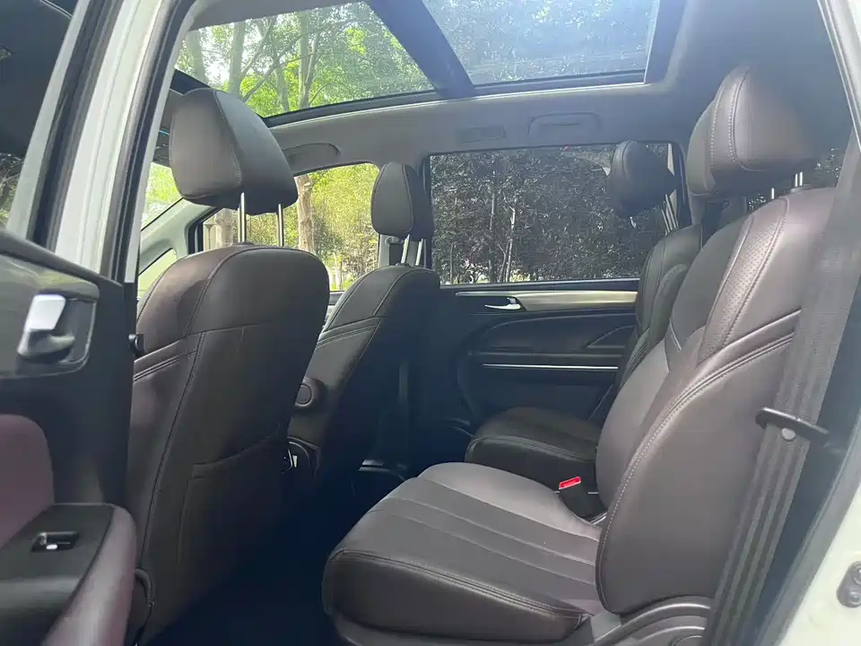 Trumpchi Trumpchi M6