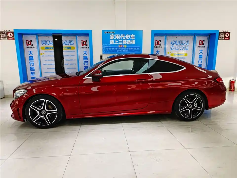 Mercedes-Benz Class C