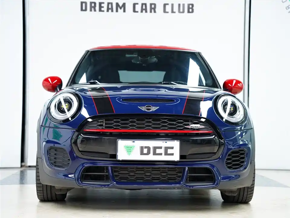 MINI JCW