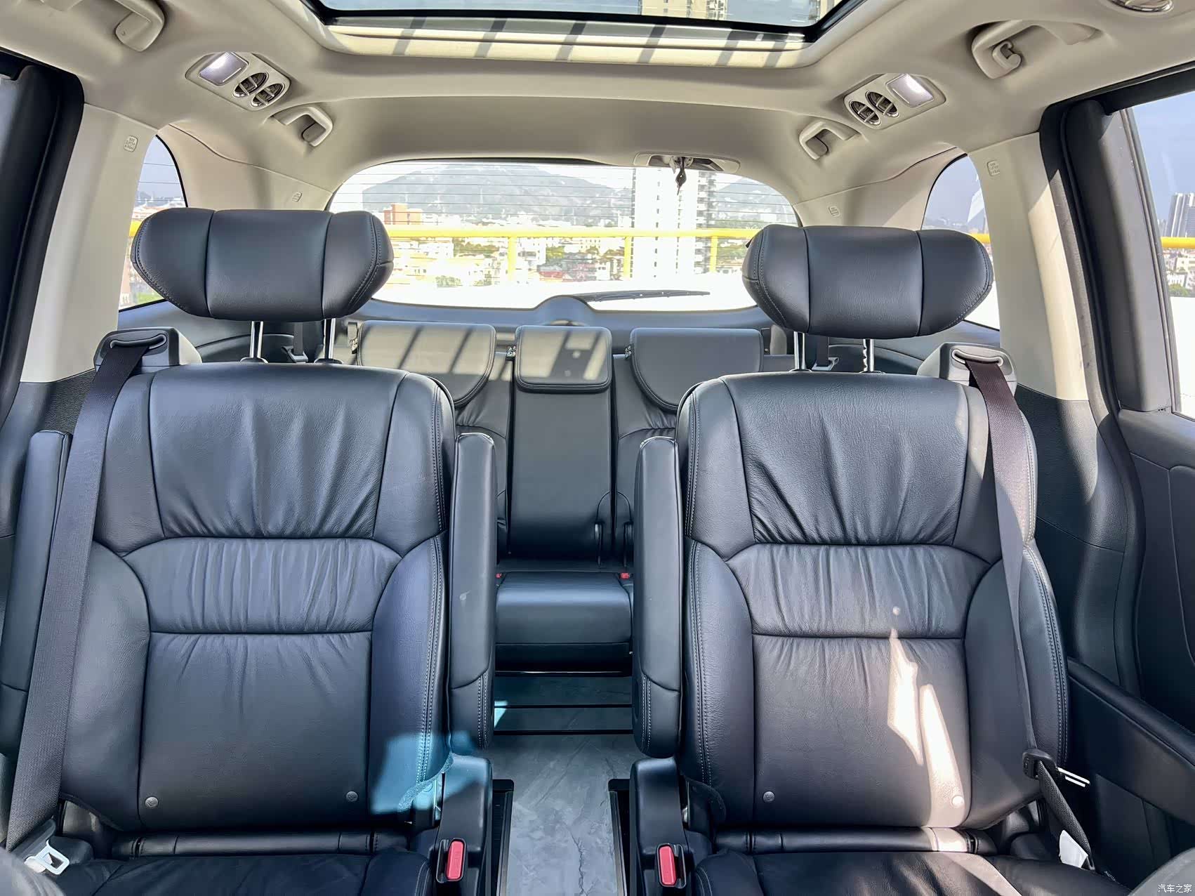 Honda Odyssey, 2019 11