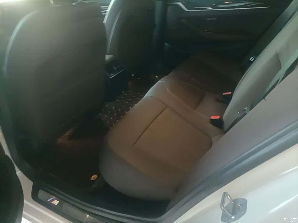 BMW 5 Series, 2018 17