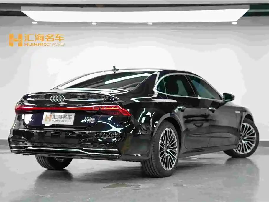 Audi A7L Audi A7L