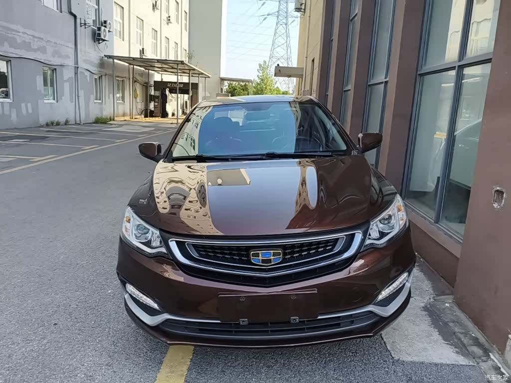 Geely VI, 2019 3